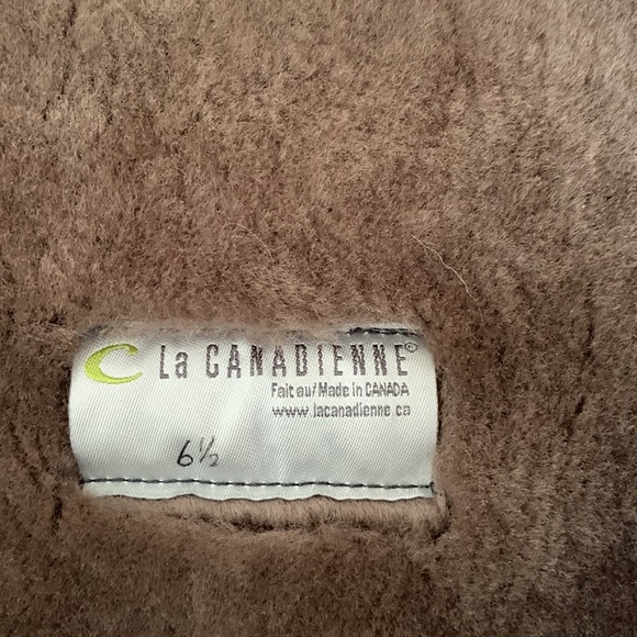 Winter leather boots - Picture 2 of 5